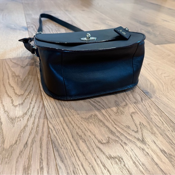 Lo & Sons Claremont Full Grain
Leather Black - Picture 6 of 8